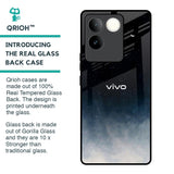 Aesthetic Sky Glass Case for iQOO Z7 Pro 5G