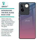 Pastel Gradient Glass Case for iQOO Z7 Pro 5G