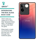 Dual Magical Tone Glass Case for iQOO Z7 Pro 5G