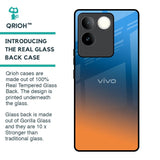 Sunset Of Ocean Glass Case for iQOO Z7 Pro 5G