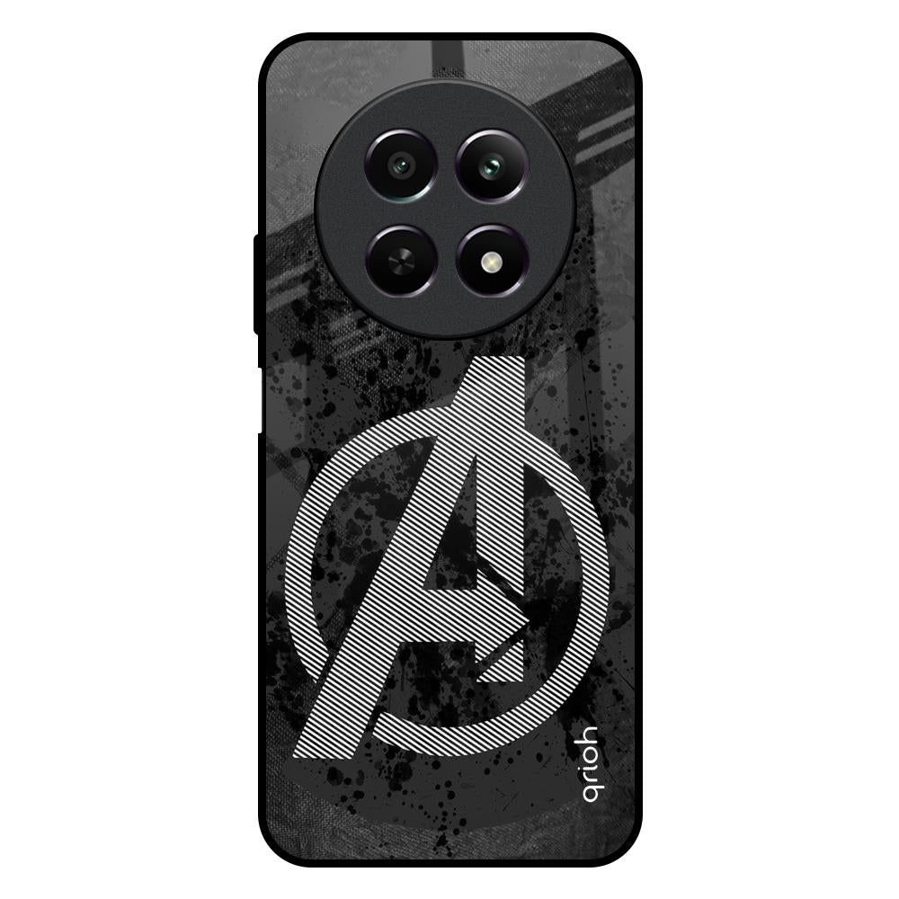 Sign Of Hope Realme 12 5G Glass Back Cover Online