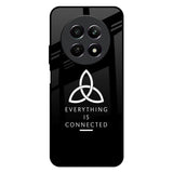 Everything Is Connected Realme 12 5G Glass Back Cover Online