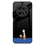 Night Sky Star Realme 12 5G Glass Back Cover Online