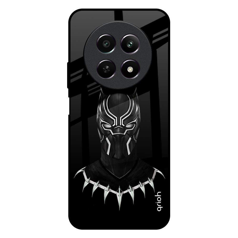 Dark Superhero Realme 12 5G Glass Back Cover Online