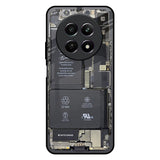 Skeleton Inside Realme 12 5G Glass Back Cover Online