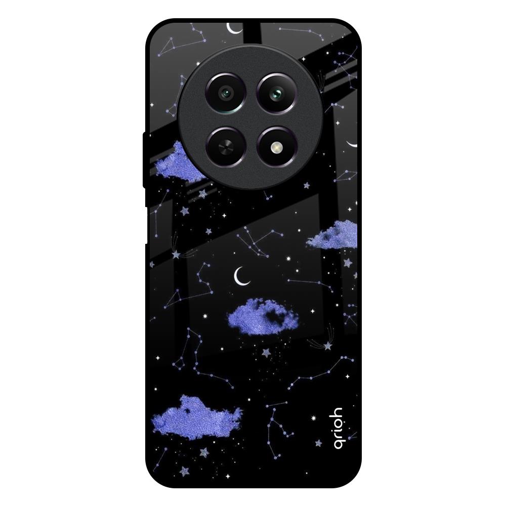 Constellations Realme 12 5G Glass Back Cover Online