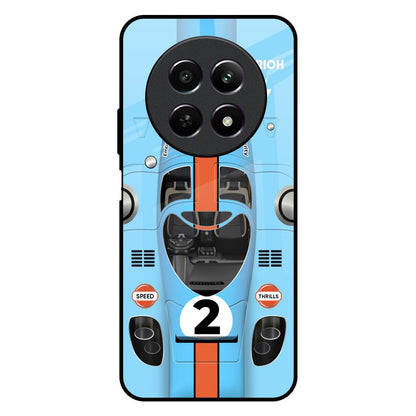 Race Laboratory Realme 12 5G Glass Back Cover Online