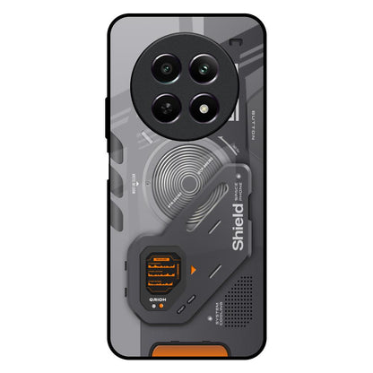 Tech Lifestyle Realme 12 5G Glass Back Cover Online