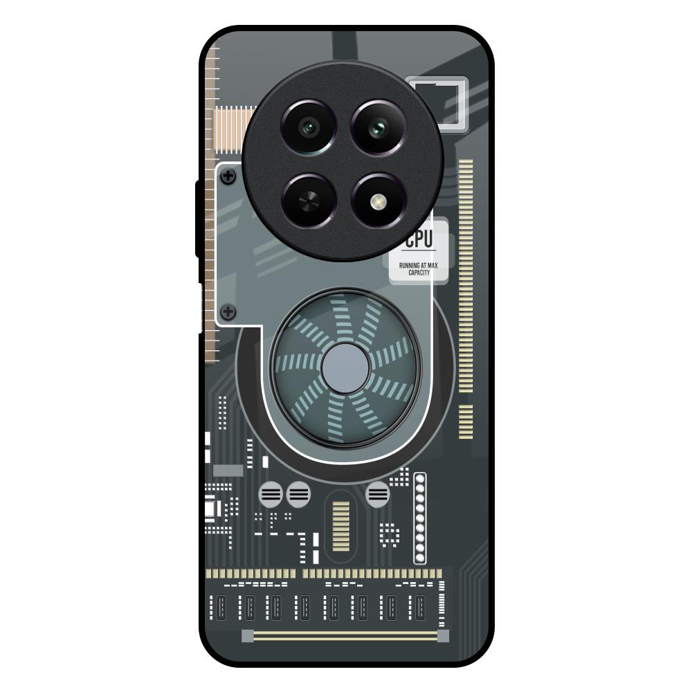 Motherboard Circuit Realme 12 5G Glass Back Cover Online