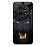 Angry Black Leopard Realme 12 5G Glass Back Cover Online
