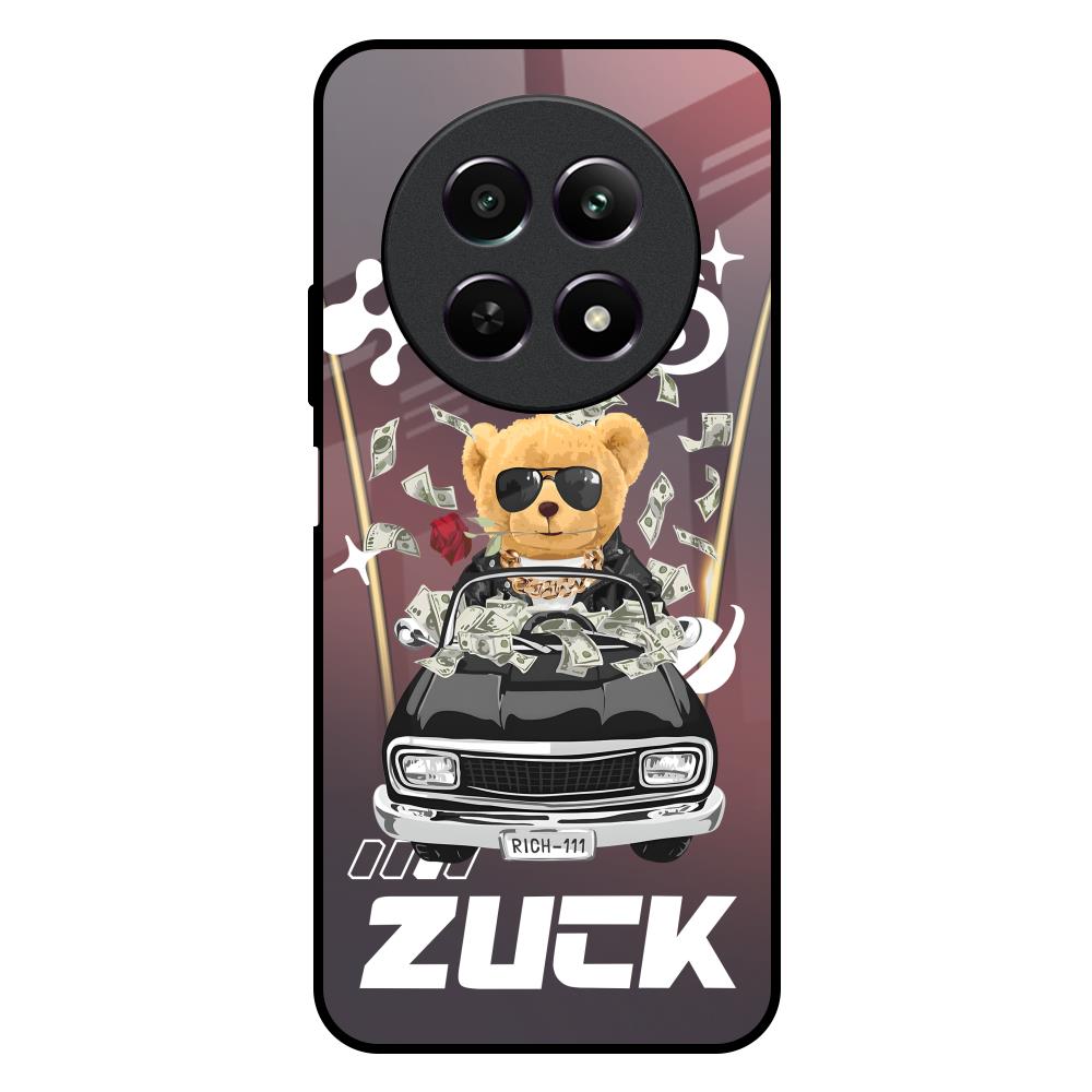 Money Madness Realme 12 5G Glass Back Cover Online