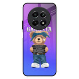Gangsta Bear Realme 12 5G Glass Back Cover Online