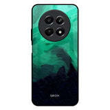 Scarlet Amber Realme 12 5G Glass Back Cover Online