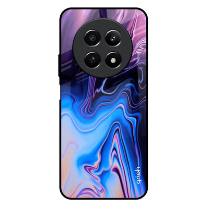 Psychic Texture Realme 12 5G Glass Back Cover Online