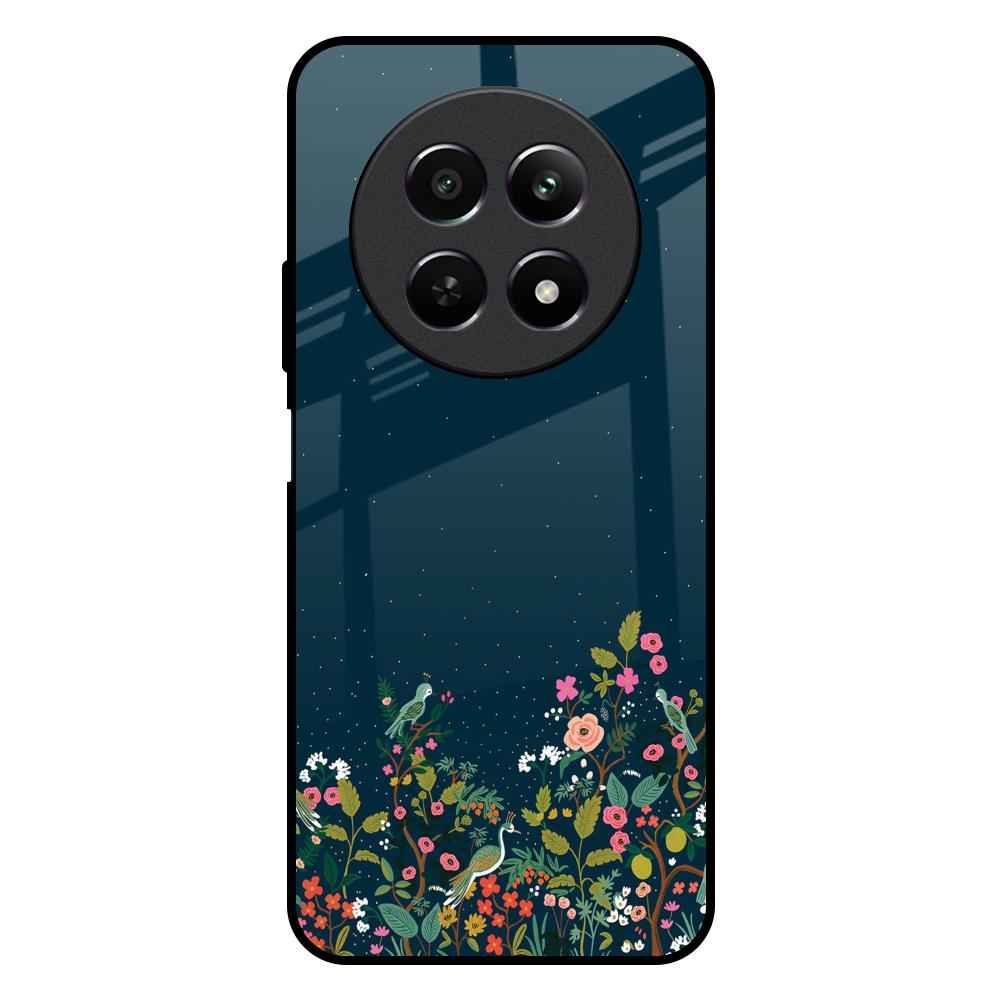 Small Garden Realme 12 5G Glass Back Cover Online