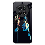Mahakal Realme 12 5G Glass Back Cover Online