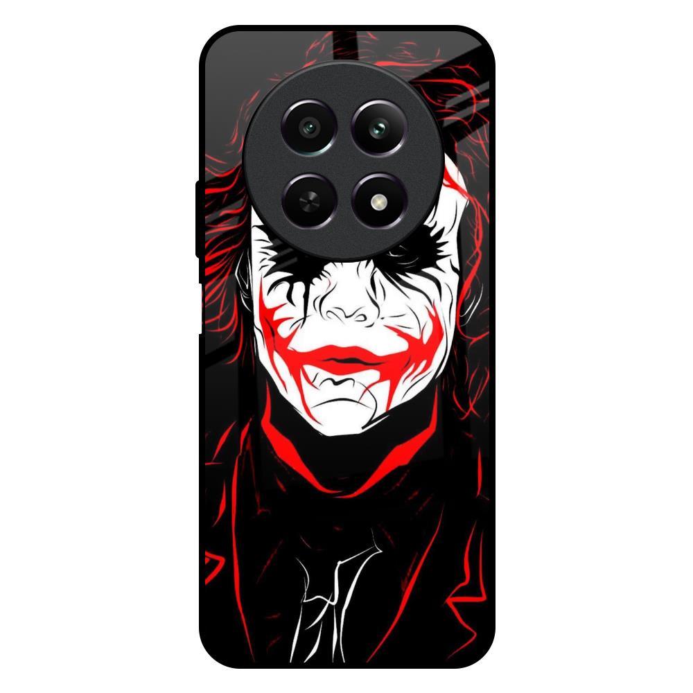 Life In Dark Realme 12 5G Glass Back Cover Online