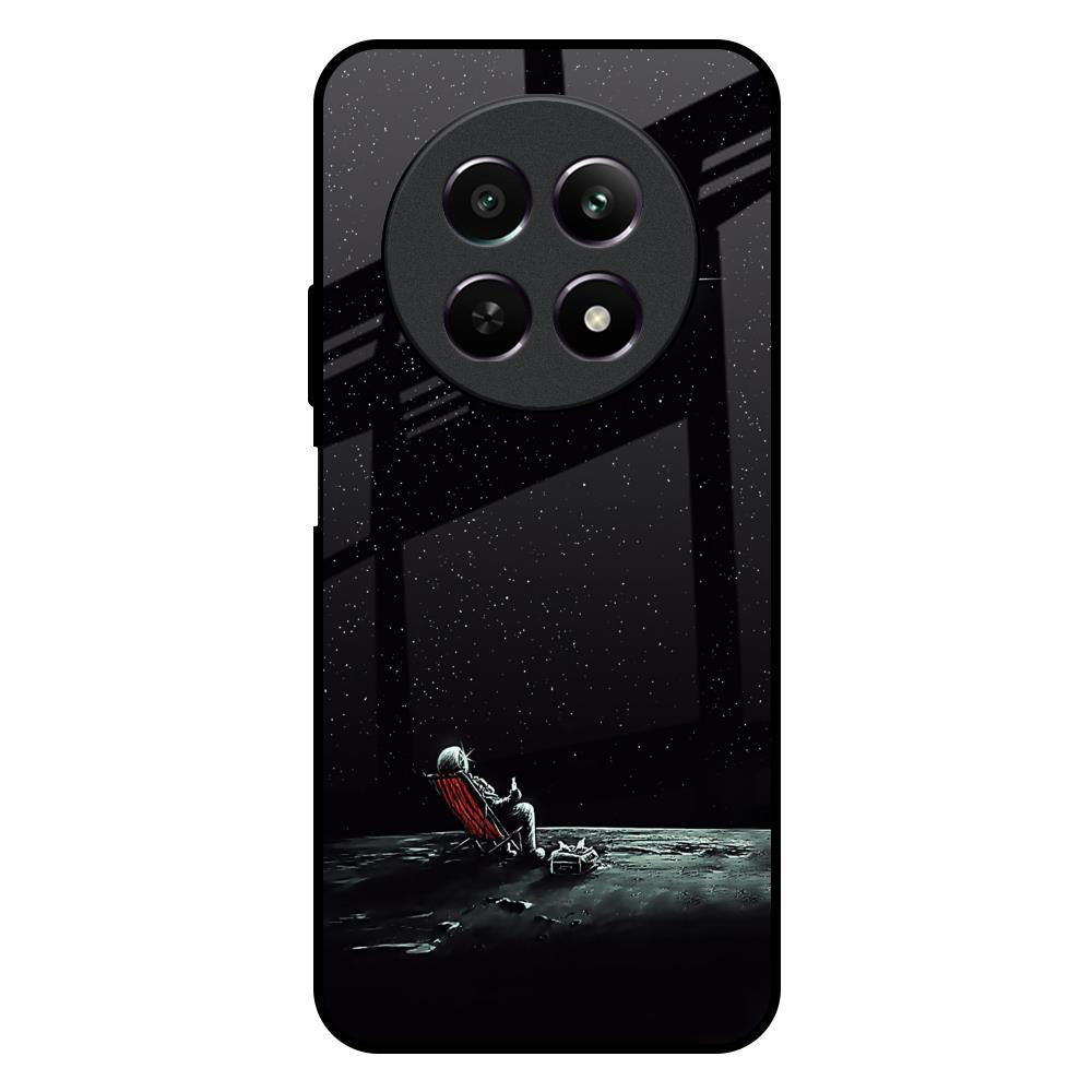Relaxation Mode On Realme 12 5G Glass Back Cover Online
