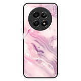 Diamond Pink Gradient Realme 12 5G Glass Back Cover Online