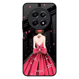 Fashion Princess Realme 12 5G Glass Back Cover Online