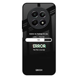 Error Realme 12 5G Glass Back Cover Online