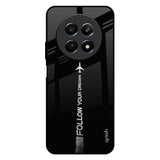 Follow Your Dreams Realme 12 5G Glass Back Cover Online
