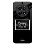 Dope In Life Realme 12 5G Glass Back Cover Online