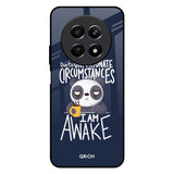 Struggling Panda Realme 12 5G Glass Back Cover Online