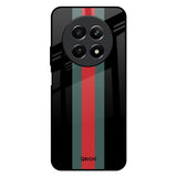 Vertical Stripes Realme 12 5G Glass Back Cover Online