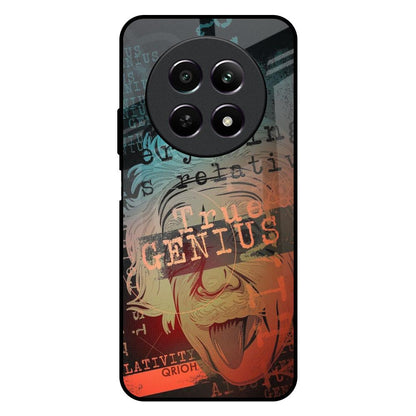 True Genius Realme 12 5G Glass Back Cover Online