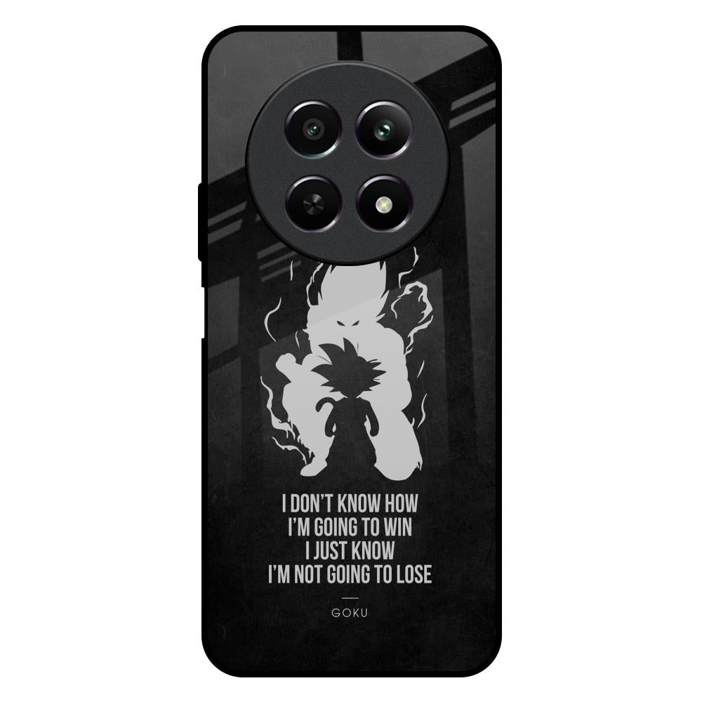 Ace One Piece Realme 12 5G Glass Back Cover Online
