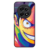 Monkey Wpap Pop Art Realme 12 5G Glass Back Cover Online