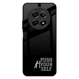 Push Your Self Realme 12 5G Glass Back Cover Online