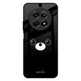 Cute Bear Realme 12 5G Glass Back Cover Online