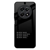 Black Soul Realme 12 5G Glass Back Cover Online