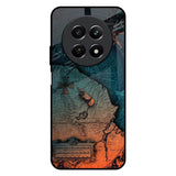 Geographical Map Realme 12 5G Glass Back Cover Online