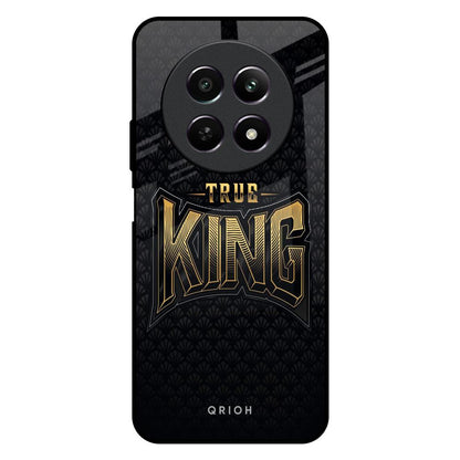 True King Realme 12 5G Glass Back Cover Online
