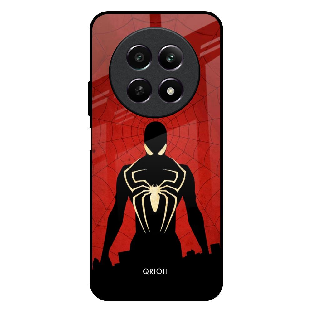 Mighty Superhero Realme 12 5G Glass Back Cover Online