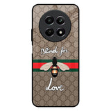 Blind For Love Realme 12 5G Glass Back Cover Online