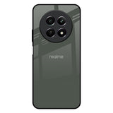 Charcoal Realme 12 5G Glass Back Cover Online