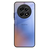 Blue Aura Realme 12 5G Glass Back Cover Online