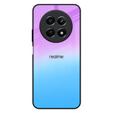 Unicorn Pattern Realme 12 5G Glass Back Cover Online