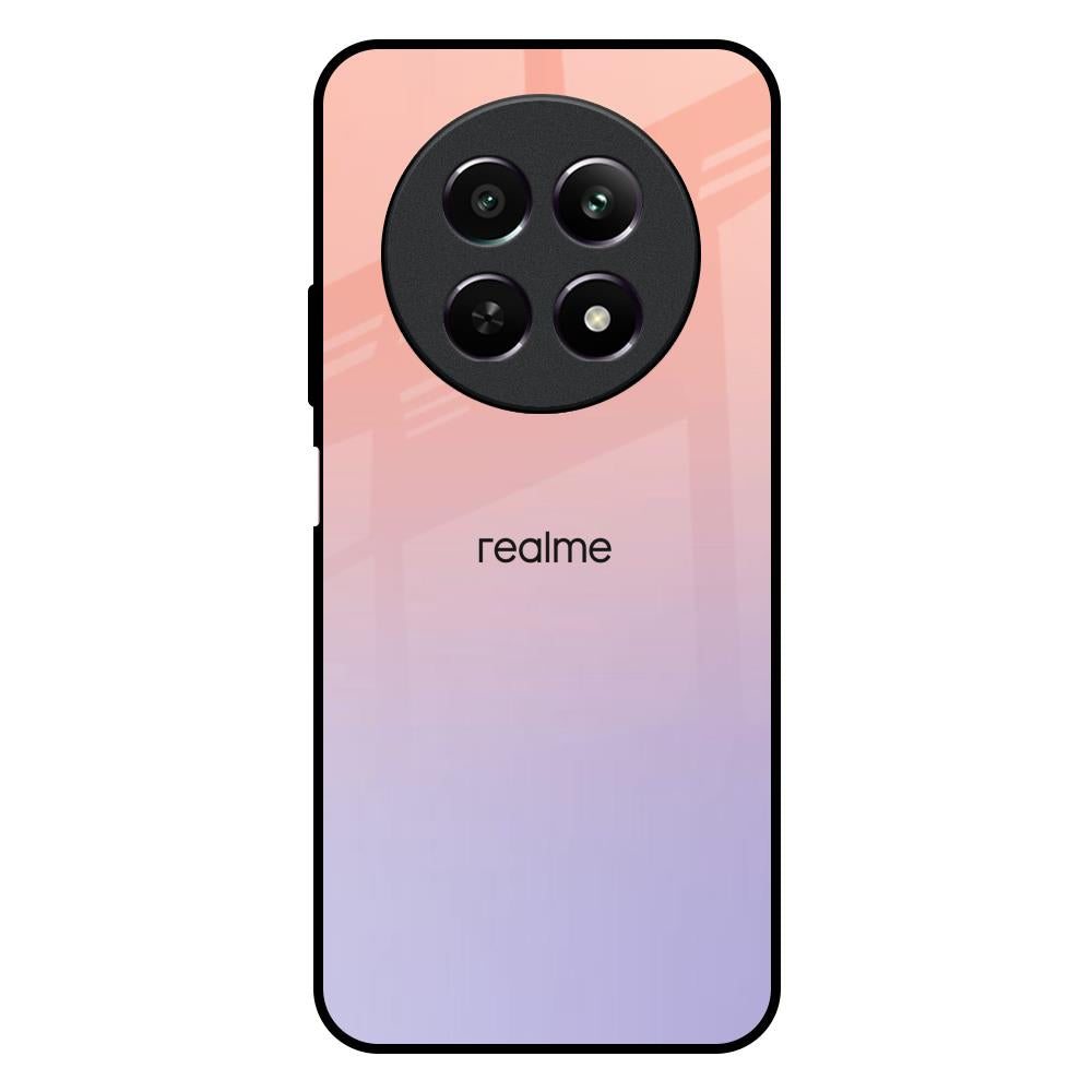 Dawn Gradient Realme 12 5G Glass Back Cover Online