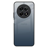 Smokey Grey Color Realme 12 5G Glass Back Cover Online