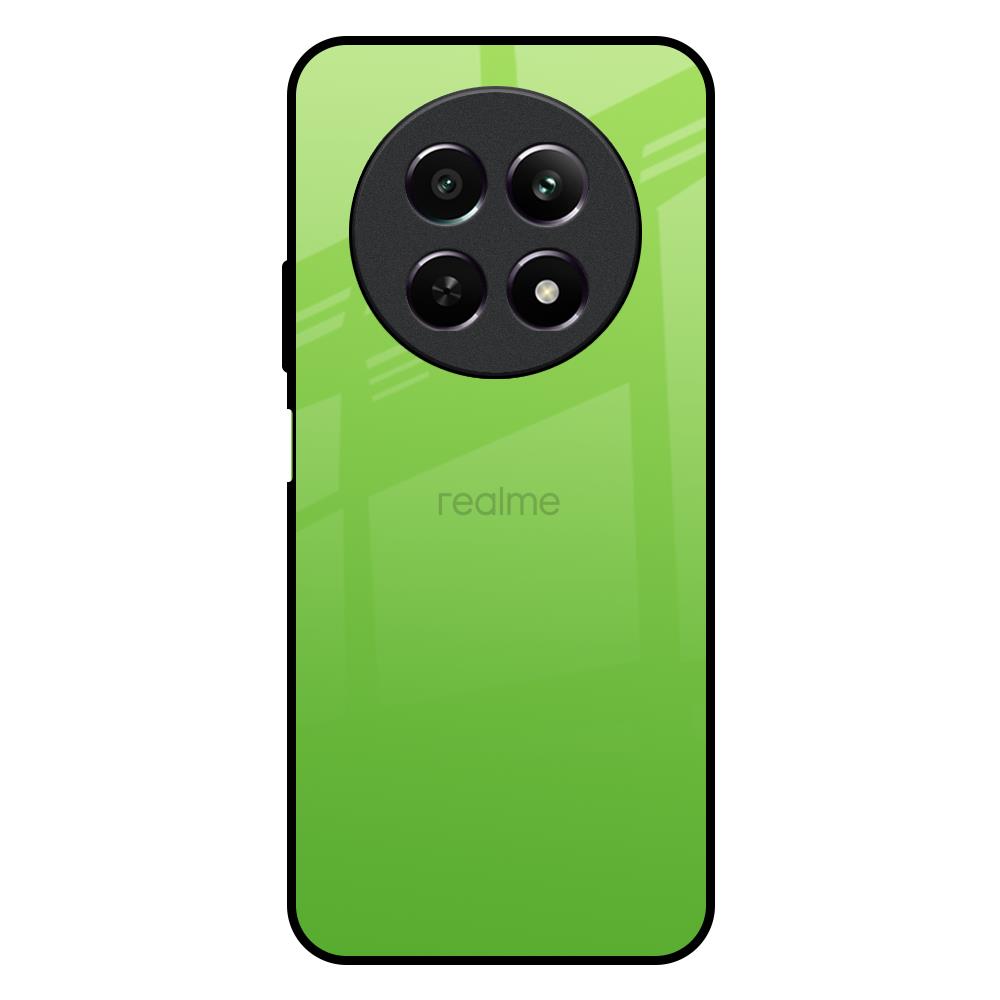 Paradise Green Realme 12 5G Glass Back Cover Online