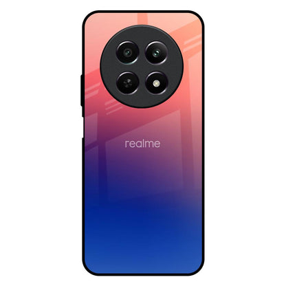 Dual Magical Tone Realme 12 5G Glass Back Cover Online