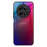 Magical Color Shade Realme 12 5G Glass Back Cover Online