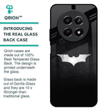 Super Hero Logo Glass Case for Realme 12 5G