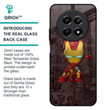 Angry Baby Super Hero Glass Case for Realme 12 5G