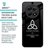 Everything Is Connected Glass Case for Realme 12 5G